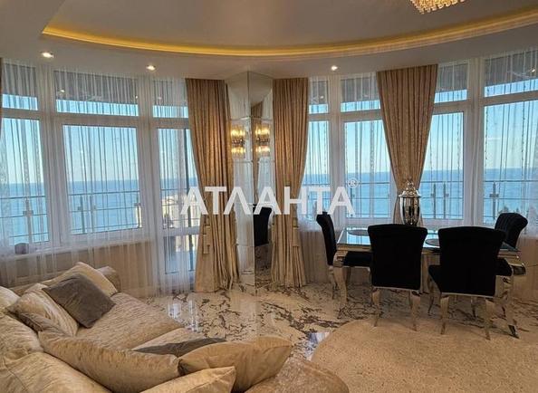 2-комнатная квартира по адресу ул. Каманина (площадь 85,1 м²) - Atlanta.ua