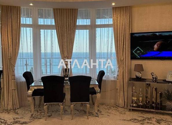 2-комнатная квартира по адресу ул. Каманина (площадь 85,1 м²) - Atlanta.ua - фото 20