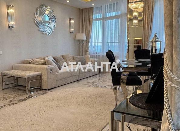 2-комнатная квартира по адресу ул. Каманина (площадь 85,1 м²) - Atlanta.ua - фото 22