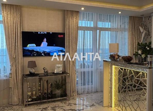 2-комнатная квартира по адресу ул. Каманина (площадь 85,1 м²) - Atlanta.ua - фото 23