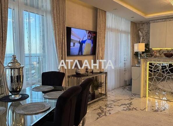 2-комнатная квартира по адресу ул. Каманина (площадь 85,1 м²) - Atlanta.ua - фото 25