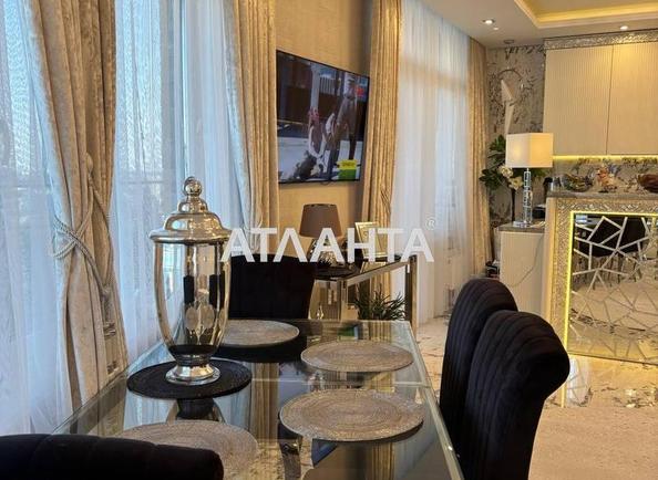 2-комнатная квартира по адресу ул. Каманина (площадь 85,1 м²) - Atlanta.ua - фото 26