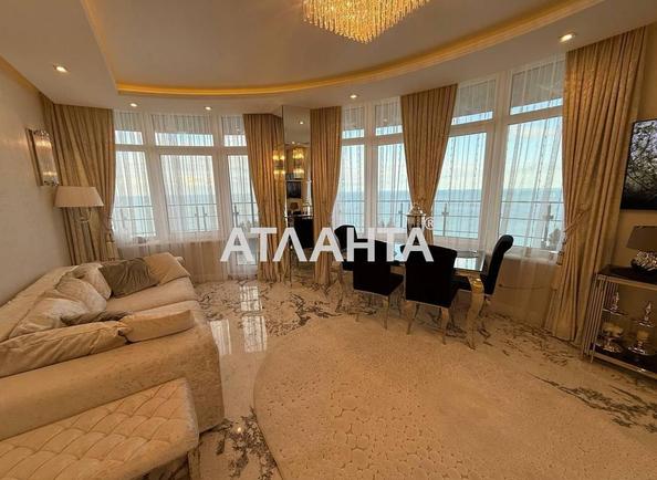 2-комнатная квартира по адресу ул. Каманина (площадь 85,1 м²) - Atlanta.ua - фото 28