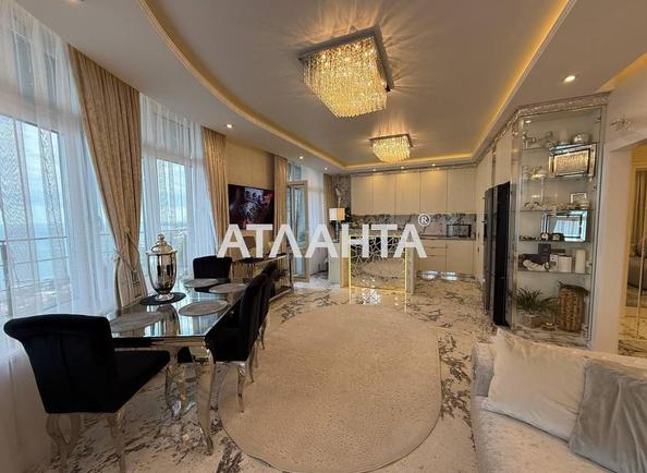 2-комнатная квартира по адресу ул. Каманина (площадь 85,1 м²) - Atlanta.ua - фото 29