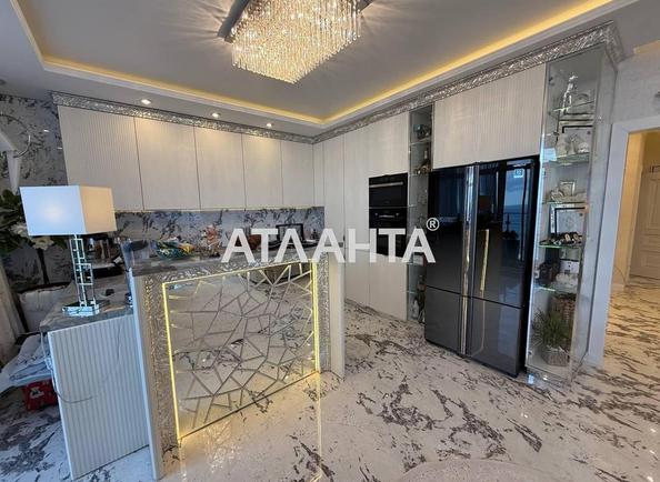 2-комнатная квартира по адресу ул. Каманина (площадь 85,1 м²) - Atlanta.ua - фото 30