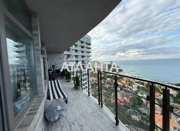2-комнатная квартира по адресу ул. Каманина (площадь 85,1 м²) - Atlanta.ua - фото 32