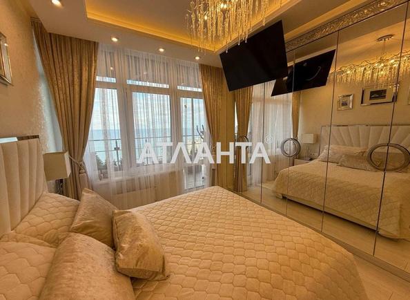 2-комнатная квартира по адресу ул. Каманина (площадь 85,1 м²) - Atlanta.ua - фото 38
