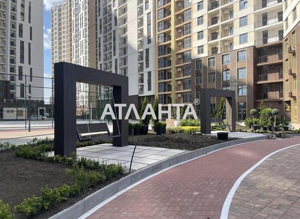 1-кімнатна квартира за адресою вул. Краснова (площа 43,2 м²) - Atlanta.ua - фото 2