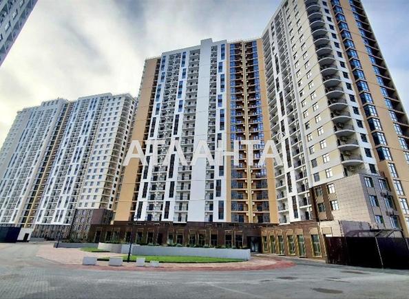 1-кімнатна квартира за адресою вул. Краснова (площа 43,2 м²) - Atlanta.ua - фото 6