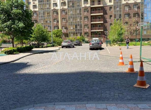 1-комнатная квартира по адресу ул. Жемчужная (площадь 43,5 м²) - Atlanta.ua - фото 4