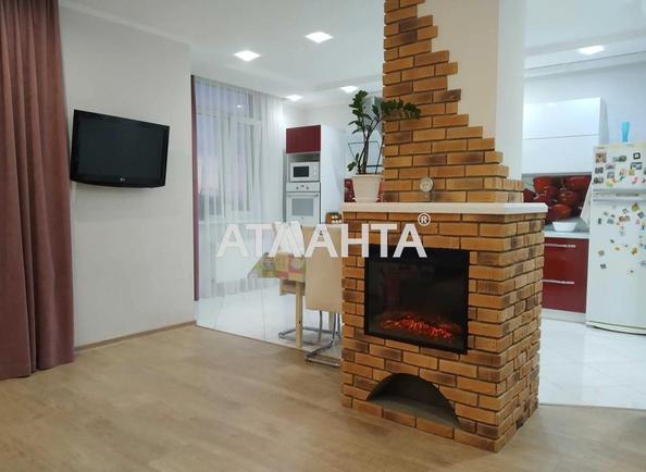 3-rooms apartment apartment by the address st. Protsenko (area 89 m²) - Atlanta.ua