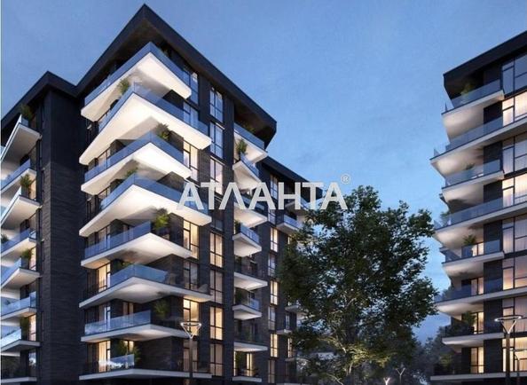 1-room apartment apartment by the address st. Arkhitektora Artinova (area 53 m²) - Atlanta.ua