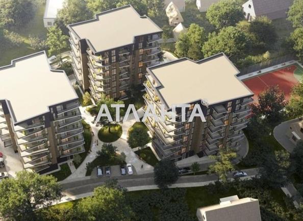1-room apartment apartment by the address st. Arkhitektora Artinova (area 53 m²) - Atlanta.ua - photo 2