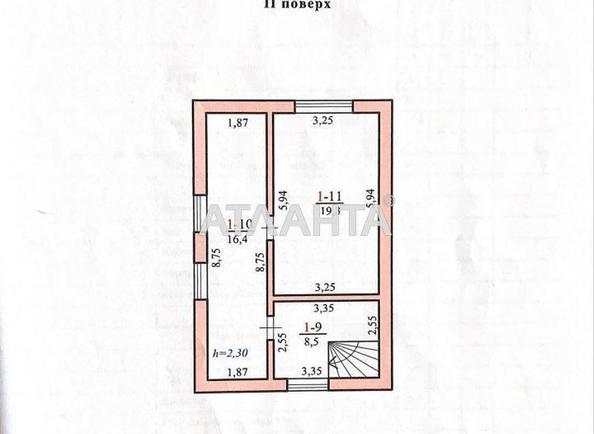 House (area 127 m²) - Atlanta.ua - photo 25