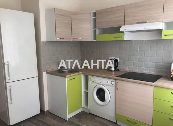 1-комнатная квартира по адресу ул. Каманина (площадь 40 м²) - Atlanta.ua
