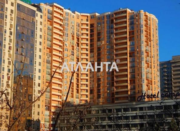 2-rooms apartment apartment by the address st. Gagarinskoe plato (area 98 m²) - Atlanta.ua