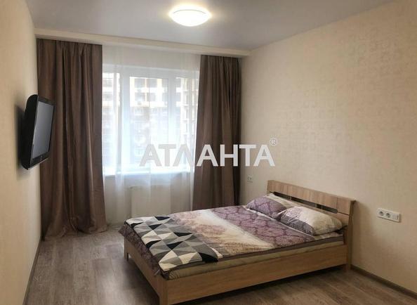1-комнатная квартира по адресу ул. Каманина (площадь 40 м²) - Atlanta.ua