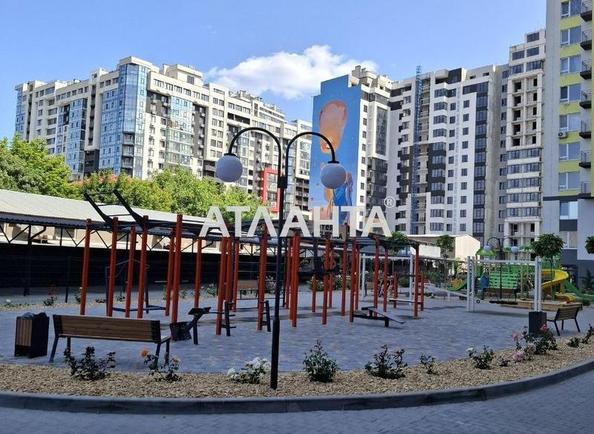 1-кімнатна квартира за адресою вул. Вільямса ак. (площа 26,5 м²) - Atlanta.ua
