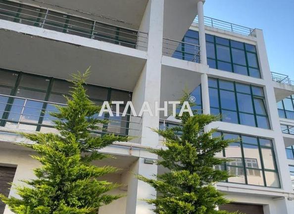 House by the address st. Novoberegovaya (area 543,3 m²) - Atlanta.ua