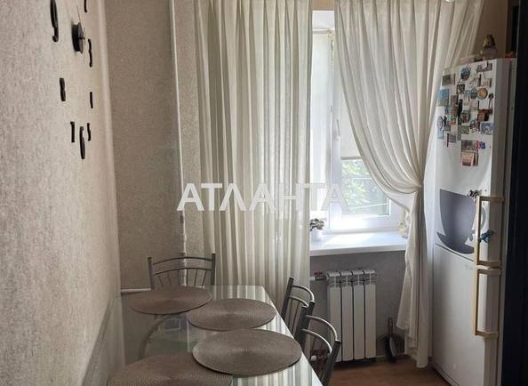 2-rooms apartment apartment by the address st. Lyustdorfskaya dor Chernomorskaya dor (area 44 m²) - Atlanta.ua