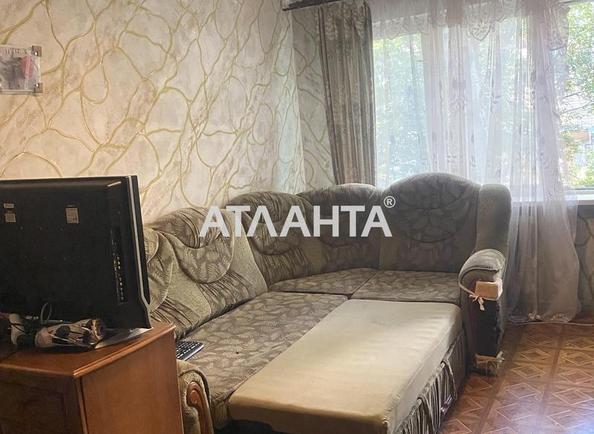 1-комнатная квартира по адресу ул. Героев обороны Одессы(Героев Сталинграда) (площадь 30 м²) - Atlanta.ua - фото 4