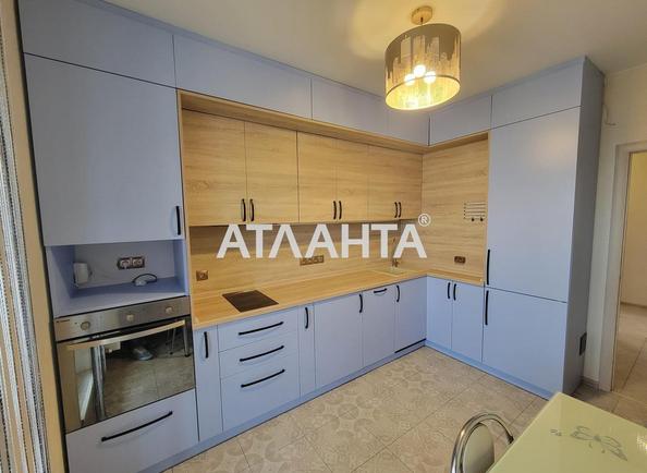 2-комнатная квартира по адресу ул. Грушевского Михаила (площадь 55,8 м²) - Atlanta.ua - фото 2