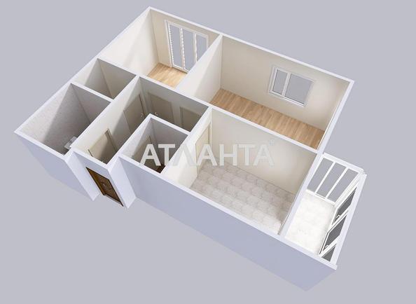 2-комнатная квартира по адресу ул. Грушевского Михаила (площадь 55,8 м²) - Atlanta.ua - фото 27
