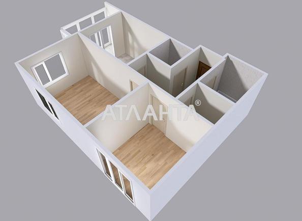 2-комнатная квартира по адресу ул. Грушевского Михаила (площадь 55,8 м²) - Atlanta.ua - фото 29