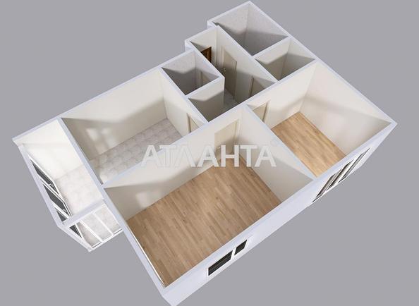 2-комнатная квартира по адресу ул. Грушевского Михаила (площадь 55,8 м²) - Atlanta.ua - фото 30
