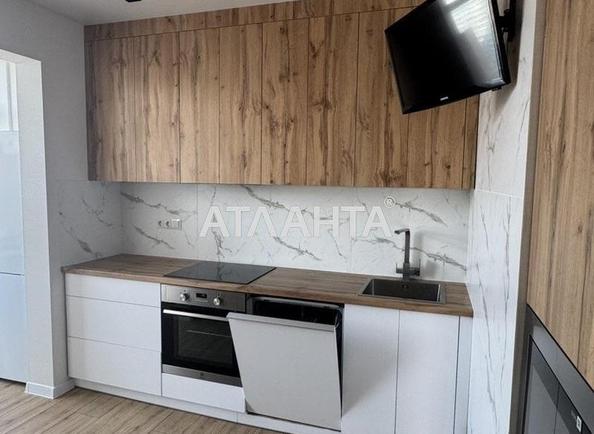 2-rooms apartment apartment by the address st. Zhemchuzhnaya (area 60,5 m²) - Atlanta.ua