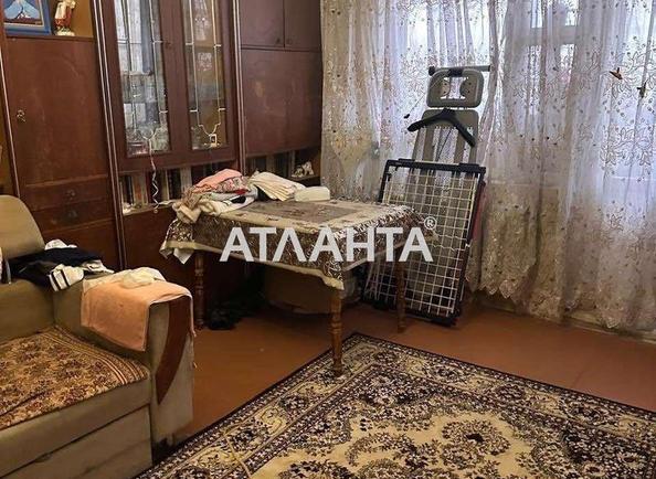 3-rooms apartment apartment by the address st. Vilyamsa ak (area 71,6 m²) - Atlanta.ua