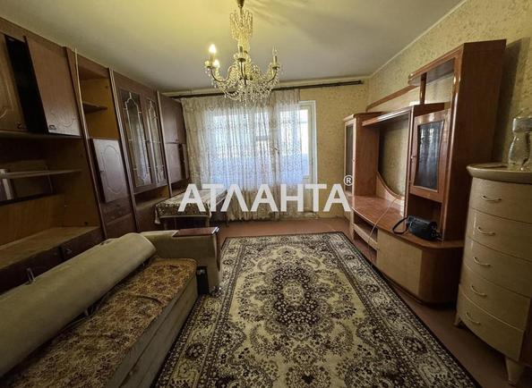3-rooms apartment apartment by the address st. Vilyamsa ak (area 71,6 m²) - Atlanta.ua