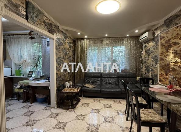 3-rooms apartment apartment by the address st. Vysotskogo (area 80,6 m²) - Atlanta.ua - photo 16