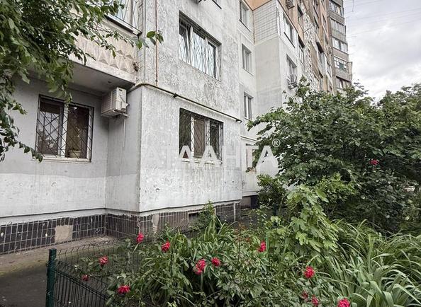 3-rooms apartment apartment by the address st. Vysotskogo (area 80,6 m²) - Atlanta.ua