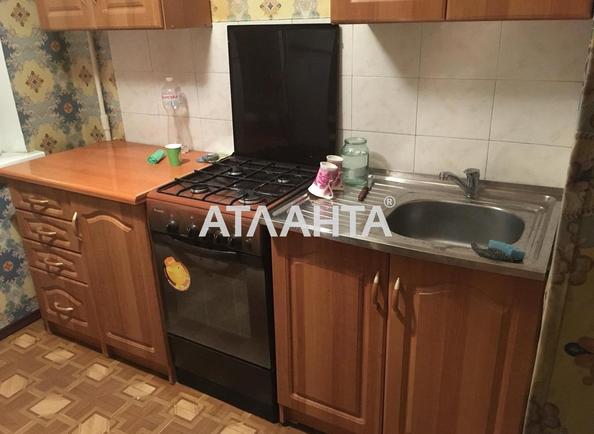 1-комнатная квартира по адресу ул. Петрова ген. (площадь 32 м²) - Atlanta.ua - фото 4