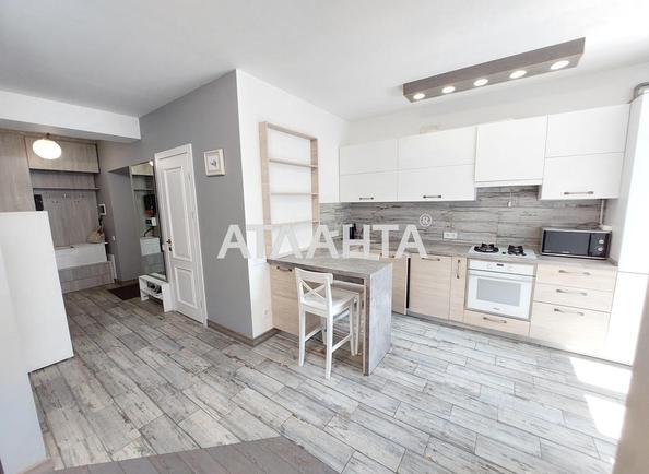 1-комнатная квартира по адресу ул. Счастливая (площадь 43,5 м²) - Atlanta.ua