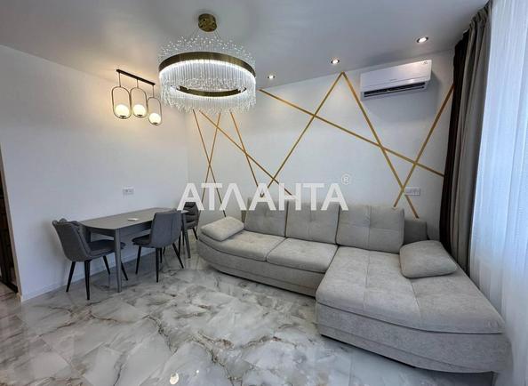 1-room apartment apartment by the address st. Franko Ivana (area 44 m²) - Atlanta.ua