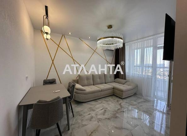 1-room apartment apartment by the address st. Franko Ivana (area 44 m²) - Atlanta.ua - photo 2