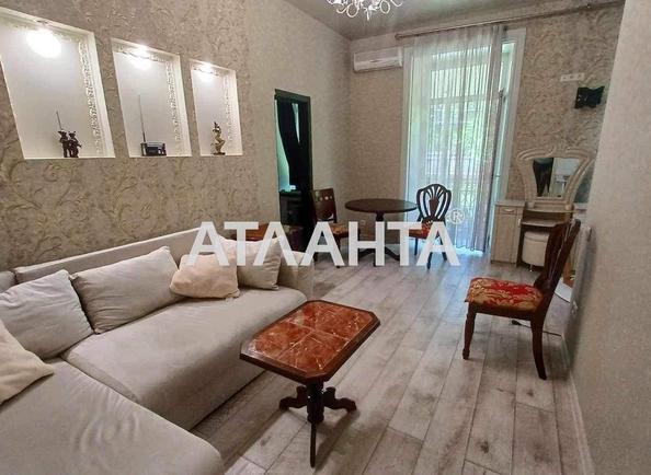 Многокомнатная квартира по адресу ул. Троицкая (площадь 85,6 м²) - Atlanta.ua - фото 8