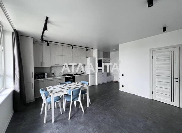 2-комнатная квартира по адресу Топольная ул.   (площадь 65 м²) - Atlanta.ua
