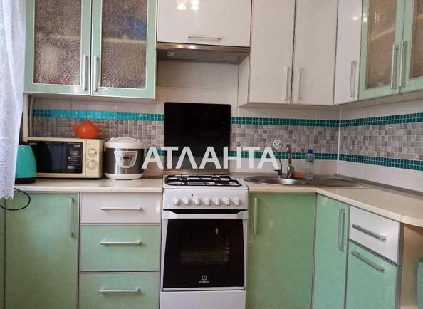 1-room apartment apartment by the address st. Chaykovskogo (area 33 m²) - Atlanta.ua