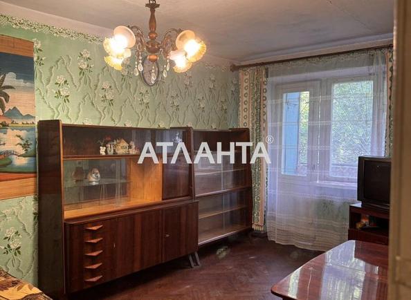 2-кімнатна квартира за адресою вул. Петрова ген. (площа 43,6 м²) - Atlanta.ua
