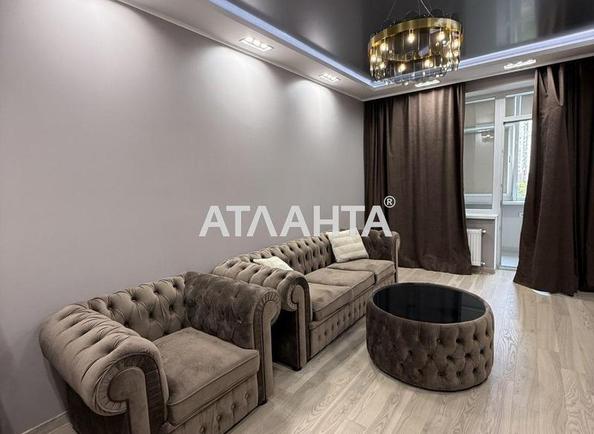 3-rooms apartment apartment by the address st. Vilyamsa ak (area 100 m²) - Atlanta.ua