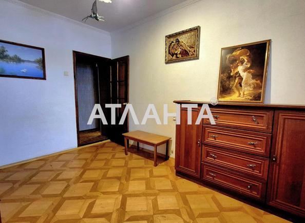 3-rooms apartment apartment by the address st. Paustovskogo (area 73,3 m²) - Atlanta.ua