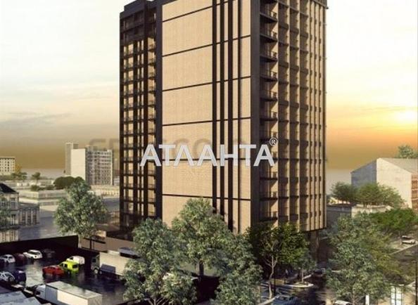 1-комнатная квартира по адресу ул. Косвенная (площадь 22,6 м²) - Atlanta.ua - фото 4