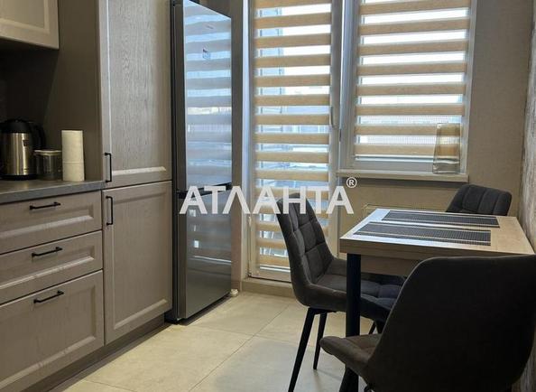 1-room apartment apartment by the address st. Lyustdorfskaya dor Chernomorskaya dor (area 29,5 m²) - Atlanta.ua