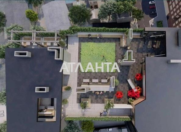 1-room apartment apartment by the address st. Kosvennaya Vegera (area 25,6 m²) - Atlanta.ua - photo 3