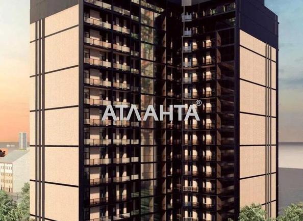 1-room apartment apartment by the address st. Kosvennaya Vegera (area 25,6 m²) - Atlanta.ua - photo 4