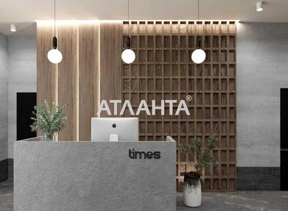 1-room apartment apartment by the address st. Kosvennaya Vegera (area 25,6 m²) - Atlanta.ua - photo 6