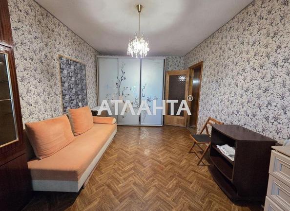 2-rooms apartment apartment by the address st. Vilyamsa ak per (area 48,5 m²) - Atlanta.ua